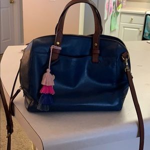 Fossil purse
